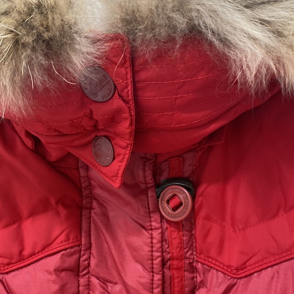 SHANE JEANS DOWN JACKET - Picture 5 of 17